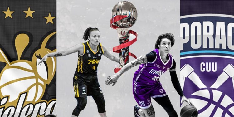 Mieleras vs Teporacas… así se jugará la final de la LMBPF 2023