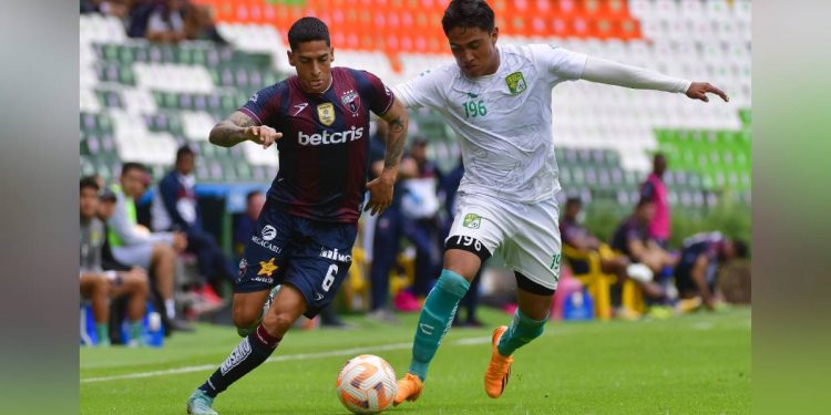 León se mantiene en ritmo con ensayo ante Atlante previo a la final de Concacaf