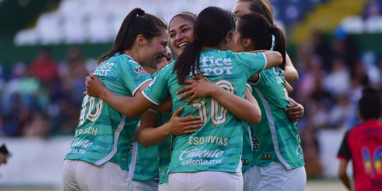 León Femenil vence a Xolas de Tijuana en su último partido en casa