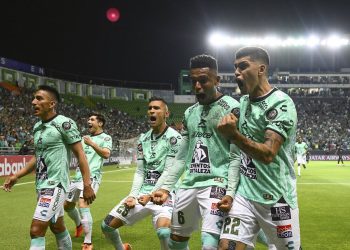 Ventaja con sabor amargo… León se impone a Los Angeles en la final de ida de Concacaf