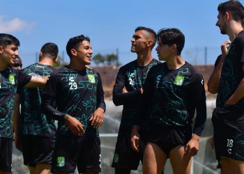 León aguarda y renueva bríos para la final de Concacaf ante LAFC