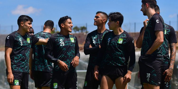 León aguarda y renueva bríos para la final de Concacaf ante LAFC