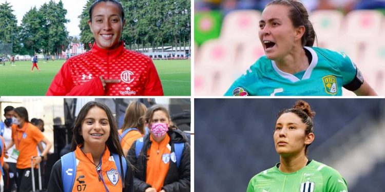 Ellas son las guanajuatenses en la Liga Mx Femenil: Clausura 2023