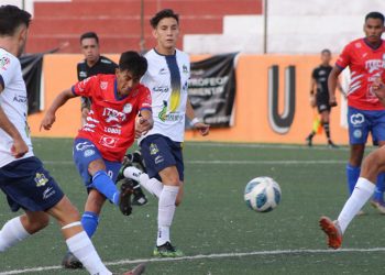 ¡Muy cerca del ascenso! Lobos ITECA toma ventaja ante Aguacateros de Peribán