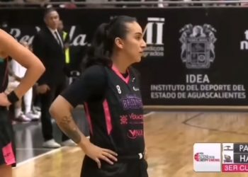 ¡A llorar a su casa! Comentarista ataca a Paola Beltrán en LNBP Femenil