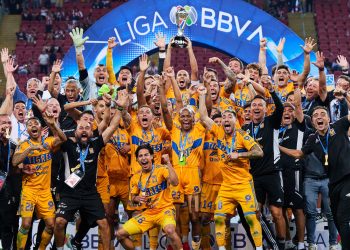 ¡Campeón! Tigres viene de atrás y se corona en el Clausura 2023 de la Liga Mx