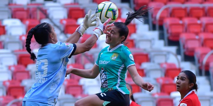 León Femenil dice adiós a la liguilla tras caer ante Toluca
