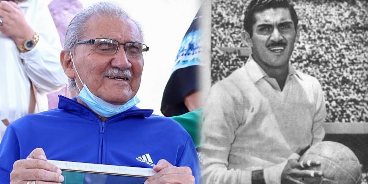 ¡Adiós leyenda! Fallece Antonio ‘La Tota’ Carbajal a sus 93 años