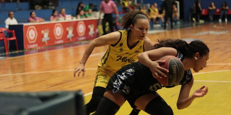 Mieleras se pone a un triunfo de su cuarta final consecutiva en la LMBPF