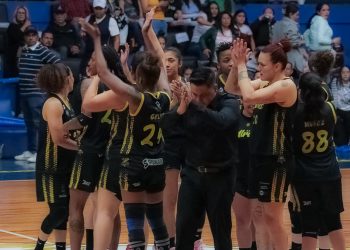 Mieleras pierde ventaja de 18 puntos y se le escurre triunfo en la final de la LMBPF