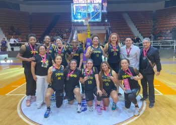 Mieleras de Guanajuato se queda con el subcampeonato de la LMBPF, mantiene el liderato de campeonatos de la liga