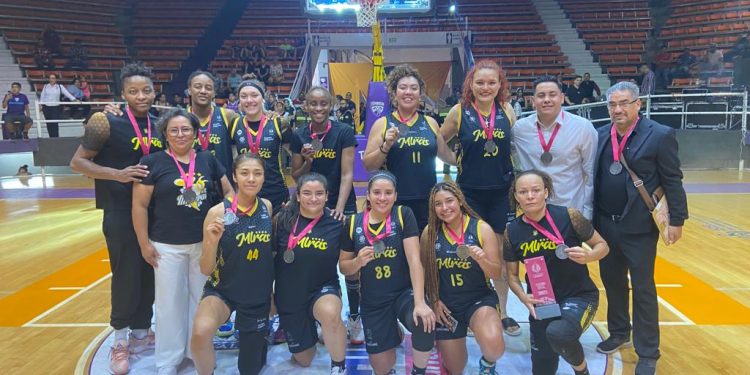 Mieleras de Guanajuato se queda con el subcampeonato de la LMBPF, mantiene el liderato de campeonatos de la liga