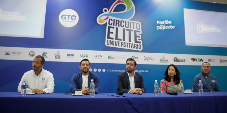 Más de 25 universidades participarán en el Circuito Élite Universitario