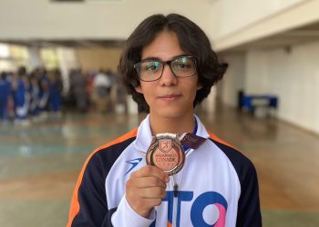 Guanajuato logra su primera medalla en Tiro con Escopeta, en los Juegos Nacionales CONADE 2023
