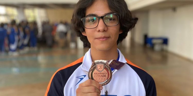 Guanajuato logra su primera medalla en Tiro con Escopeta, en los Juegos Nacionales CONADE 2023