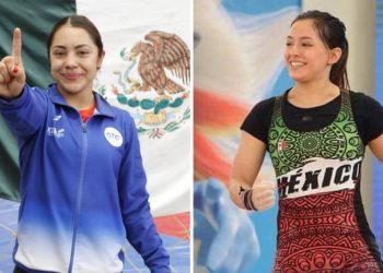 Yésica Hernández y Andrea de la Herrán, confirmadas para San Salvador 2023