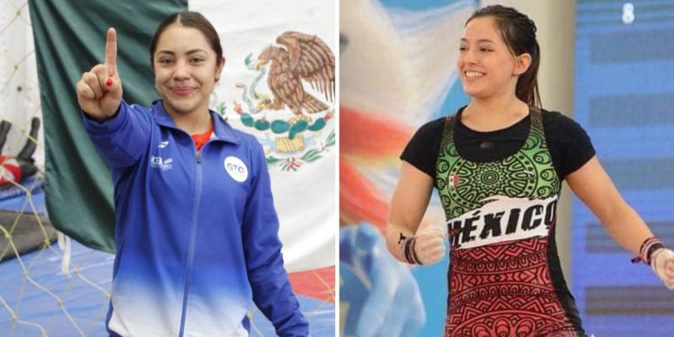 Yésica Hernández y Andrea de la Herrán, confirmadas para San Salvador 2023