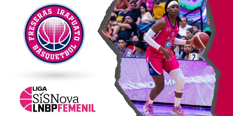 CALENDARIO FRESERAS DE IRAPUATO – LNBP FEMENIL TEMPORADA 2023