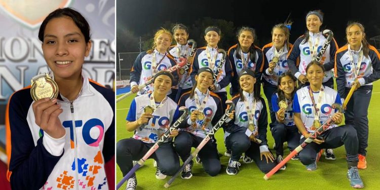 Entrega natación y hockey sobre pasto oros para Guanajuato en intensa jornada