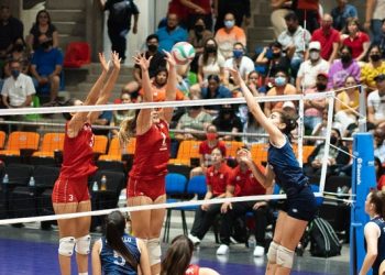 México en el grupo A, junto a Egipto, Tailandia y Japón, en el Mundial Femenino de Voleibol U-21