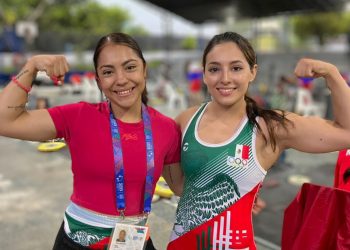 ¡Guanajuato se prepara para abrir los Juegos Centroamericanos!, Yesica y Andrea verán acción este viernes en levantamiento de pesas