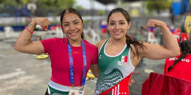 ¡Guanajuato se prepara para abrir los Juegos Centroamericanos!, Yesica y Andrea verán acción este viernes en levantamiento de pesas