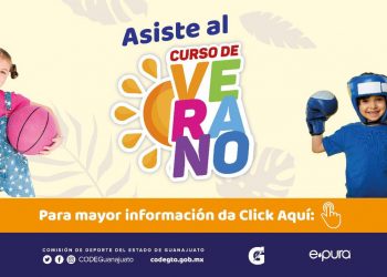 CODE invita los las niñas y niños del estado a participar en su Curso de Verano