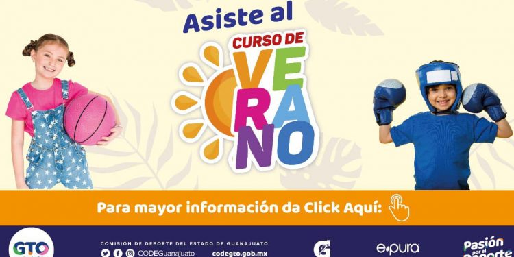 CODE invita los las niñas y niños del estado a participar en su Curso de Verano