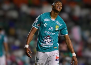 Lesión de Yairo Moreno pone en aprietos al Club León para la final de la Concacaf Liga de Campeones contra Los Ángeles FC