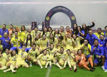 América, campeón del Clausura 2023 de la Liga Mx Femenil