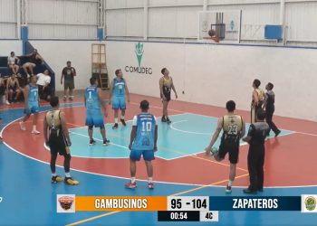 Gambusinos de Guanajuato debuta como local con derrota ante Zapateros