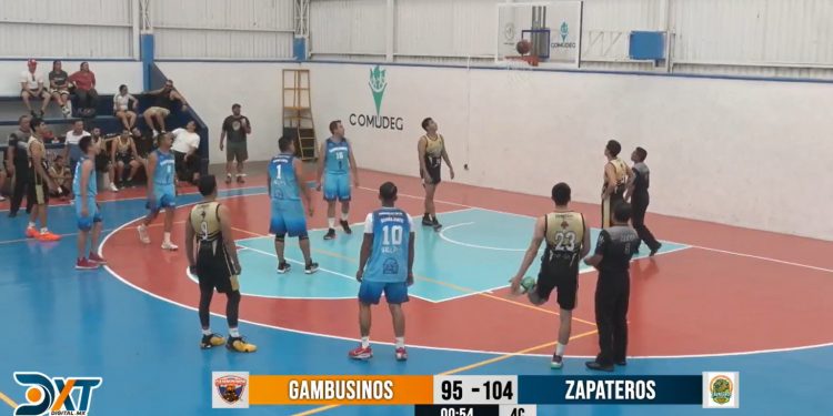 Gambusinos de Guanajuato debuta como local con derrota ante Zapateros