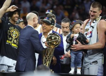 Consigue Denver Nuggets su primer título de la NBA al vencer al Miami Heat