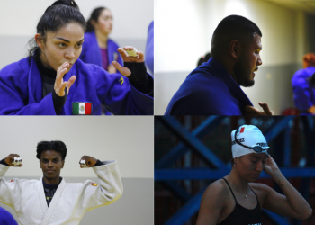 Este sábado comienza la actividad para judo y natación en los Juegos Centroamericanos y del Caribe
