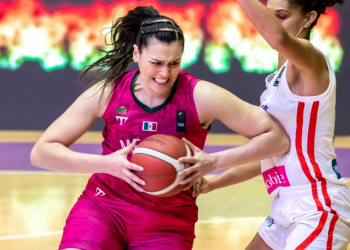 Constancia y experiencia, claves de la Selección Mexicana para enfrentar el FIBA Americup 2023