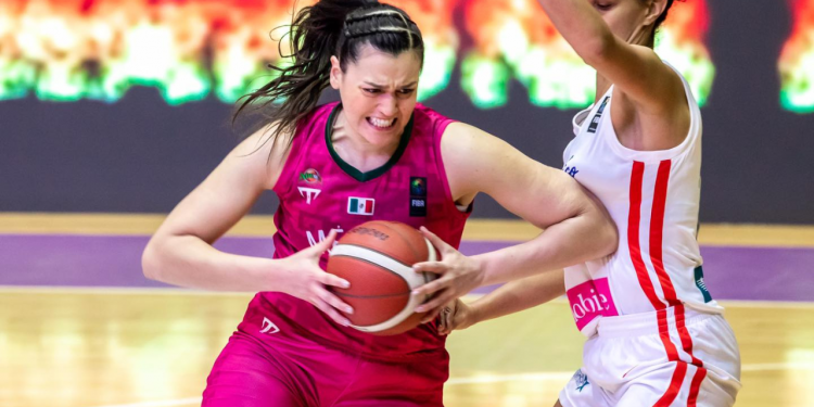 Constancia y experiencia, claves de la Selección Mexicana para enfrentar el FIBA Americup 2023