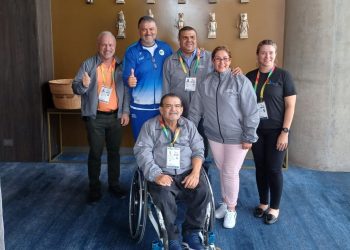 Guanajuato busca la sede de los primeros Juegos Paracentroamericanos en 2026