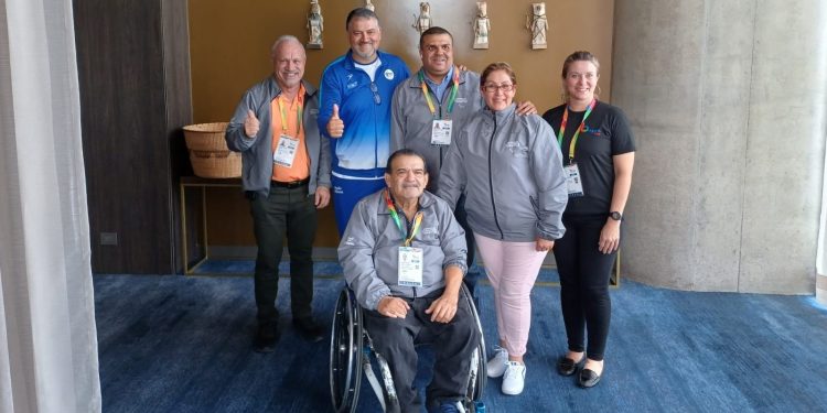 Guanajuato busca la sede de los primeros Juegos Paracentroamericanos en 2026