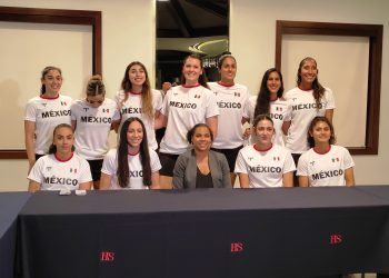 Se reporta lista la Selección Mexicana con miras al FIBA Women’s Americup 2023