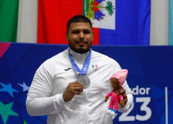 Sergio del Sol aporta medalla de plata para México en Judo