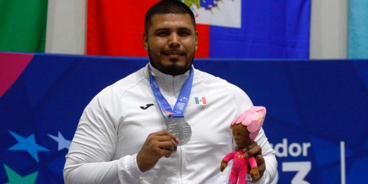 Sergio del Sol aporta medalla de plata para México en Judo