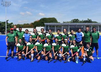 México inicia su participación en el hockey sobre césped con un empate frente a Cuba