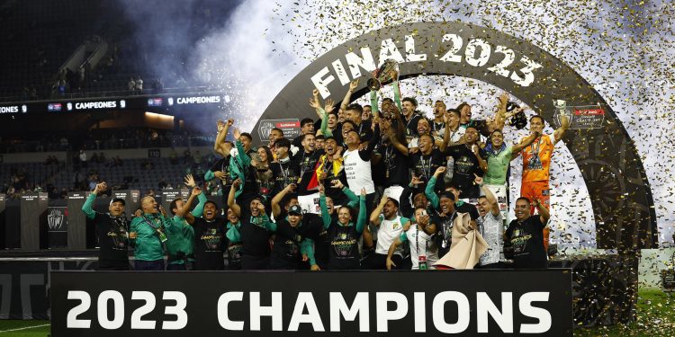 Estas son las competencias internacionales a las que calificó León al ganar la Concachampions 2023