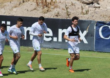 Con Borja Sánchez, León reporta a pretemporada para el Apertura 2023