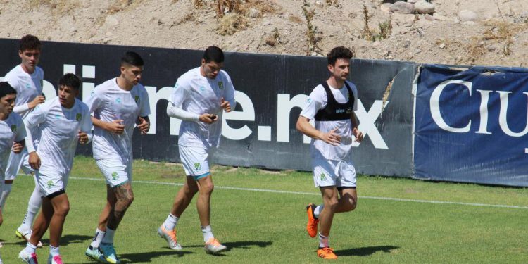 Con Borja Sánchez, León reporta a pretemporada para el Apertura 2023