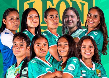 Anuncia León Femenil salida de hasta nueve jugadoras