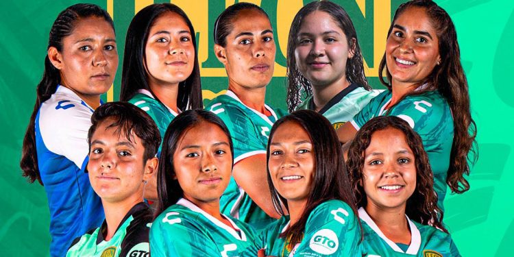 Anuncia León Femenil salida de hasta nueve jugadoras