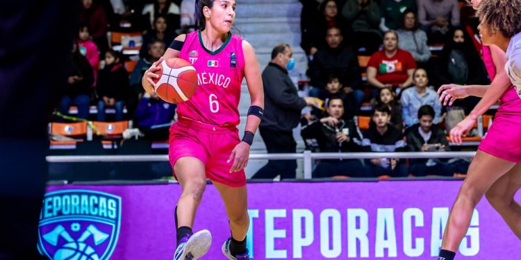 Definida convocatoria de México para el FIBA AmeriCup Femenino 2023 en León