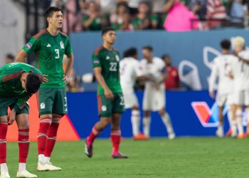 Humilla Estados Unidos a México en la Nations League