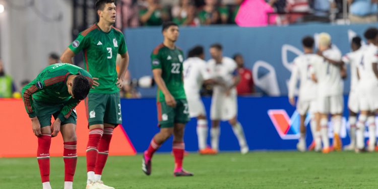 Humilla Estados Unidos a México en la Nations League